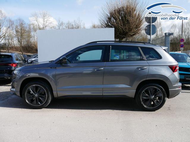 Skoda Karoq Sportline Karoq Sportline 2.0 TDI 4x4 DSG*AHK-SCHWENKBAR*ACC*PDC-HI*LED*SHZ*TEMPOMAT*KLIMA 