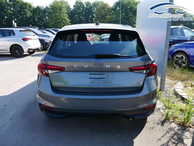 Skoda Fabia Selection Fabia Selection 1.0 TSI *LED*PDC-HI*SMARTLINK*SHZ*BLUETOOTH*FRONT-ASSIST 