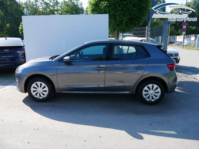 Skoda Fabia Selection Fabia Selection 1.0 TSI *LED*PDC-HI*SMARTLINK*SHZ*BLUETOOTH*FRONT-ASSIST 