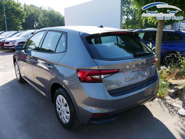 Skoda Fabia Selection Fabia Selection 1.0 TSI *LED*PDC-HI*SMARTLINK*SHZ*BLUETOOTH*FRONT-ASSIST 