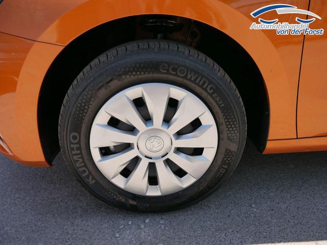 Skoda Fabia Selection Fabia Selection 1.0 TSI DSG*NAVI-&Uuml;BER-SMARTLINK*LED*PDC-HI*SHZ*DAB*KLIMA 