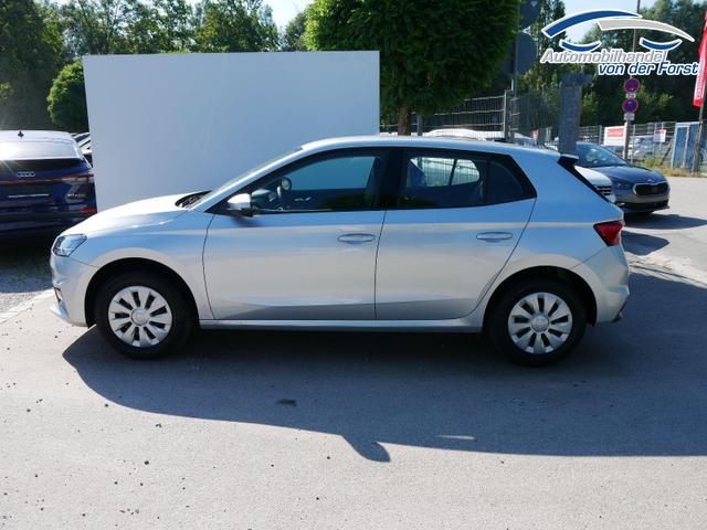Skoda Fabia Selection Fabia Selection 1.0 TSI *NAVI-&Uuml;BER-SMARTLINK*PDC-HI*LED*SHZ*KLIMA*RADIO 