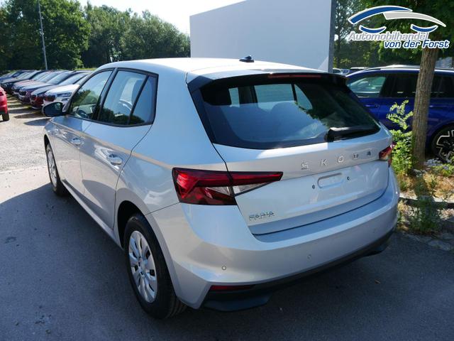 Skoda Fabia Selection Fabia Selection 1.0 TSI *NAVI-&Uuml;BER-SMARTLINK*PDC-HI*LED*SHZ*KLIMA*RADIO 