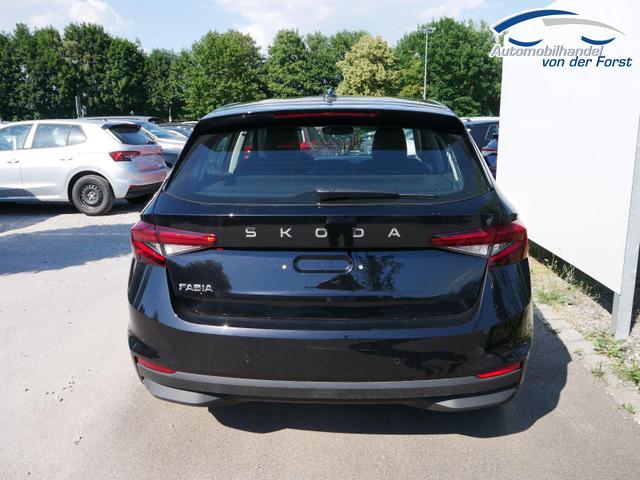 Skoda Fabia Selection Fabia Selection 1.0 TSI *NAVI-&Uuml;BER-SMARTLINK*PDC-HI*LED*SHZ*KLIMA*RADIO 