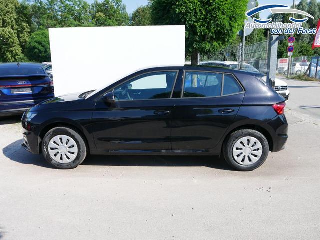 Skoda Fabia Selection Fabia Selection 1.0 TSI *NAVI-&Uuml;BER-SMARTLINK*PDC-HI*LED*SHZ*KLIMA*RADIO 