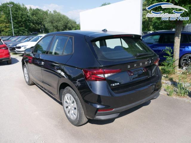 Skoda Fabia Selection Fabia Selection 1.0 TSI *NAVI-&Uuml;BER-SMARTLINK*PDC-HI*LED*SHZ*KLIMA*RADIO 