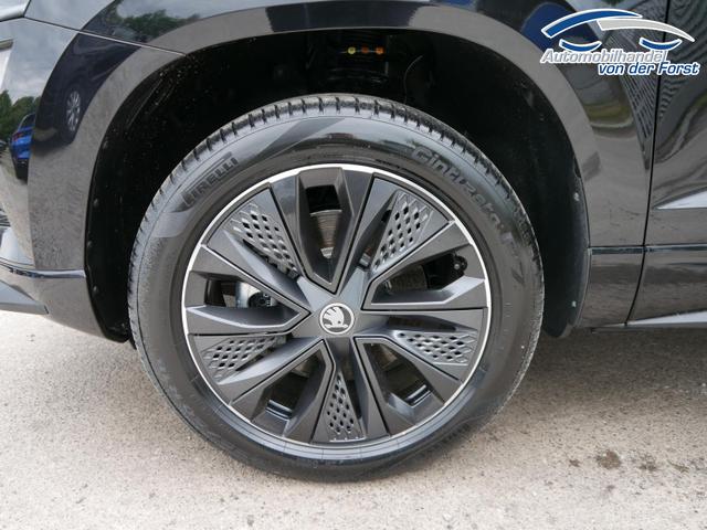 Skoda Karoq Sportline 2.0 TSI 4x4 DSG Sportline 2.0 TSI 4x4 DSG*ACC*AHK-SCHWENKBAR*PDC-HINTEN*KESSY*LENKRADHEIZUNG* 