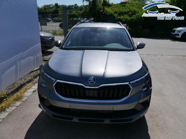 Skoda Kamiq Selection Selection 1.0 TSI DSG*AHK-SCHWENKBAR*TEMPOMAT*PDC-HINTEN*KEYLESS-GO*SHZ* 