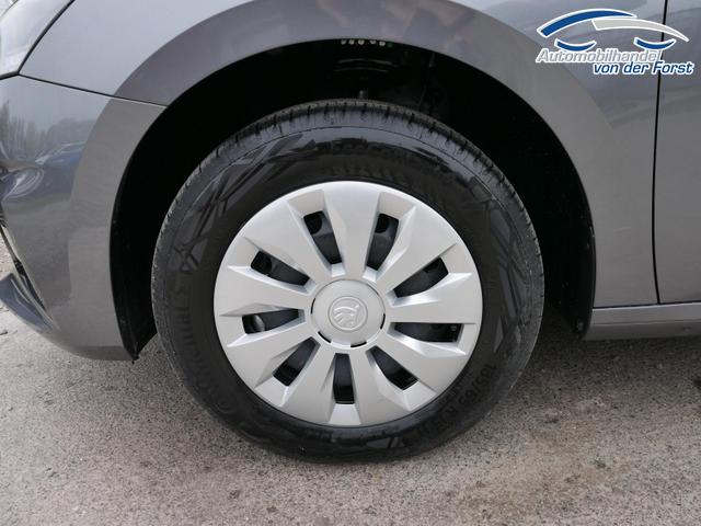 Skoda Fabia Selection Selection 1.0 TSI DSG*NAVI-&Uuml;BER-SMARTLINK*LED*PDC-HI*SHZ*DAB*KLIMA 