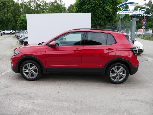 Volkswagen T-Cross LIFE T-Cross 1.0 TSI DSG LIFE*IQ.LIGHT*LED-MATRIX*KAMERA*ACC*SMARTLINK*PDC*LED*SHZ*TEMPOMAT*KLIMA*17-ZOLL 