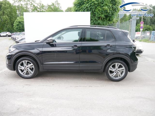 Volkswagen T-Cross LIFE T-Cross 1.0 TSI DSG LIFE*IQ.LIGHT*LED-MATRIX*KAMERA*ACC*SMARTLINK*PDC*LED*SHZ*TEMPOMAT*KLIMA*17-ZOLL 