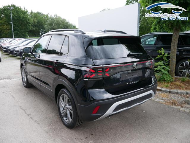 Volkswagen T-Cross LIFE T-Cross 1.0 TSI DSG LIFE*IQ.LIGHT*LED-MATRIX*KAMERA*ACC*SMARTLINK*PDC*LED*SHZ*TEMPOMAT*KLIMA*17-ZOLL 