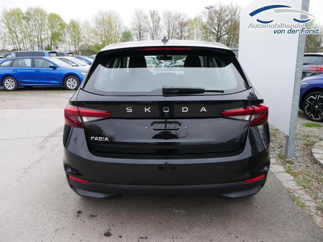 Skoda Fabia Selection Selection 1.0 TSI DSG*NAVI-&Uuml;BER-SMARTLINK*LED*PDC-HI*SHZ*DAB*KLIMA 