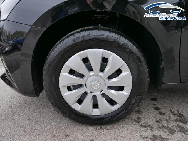Skoda Fabia Selection Selection 1.0 TSI DSG*NAVI-&Uuml;BER-SMARTLINK*LED*PDC-HI*SHZ*DAB*KLIMA 