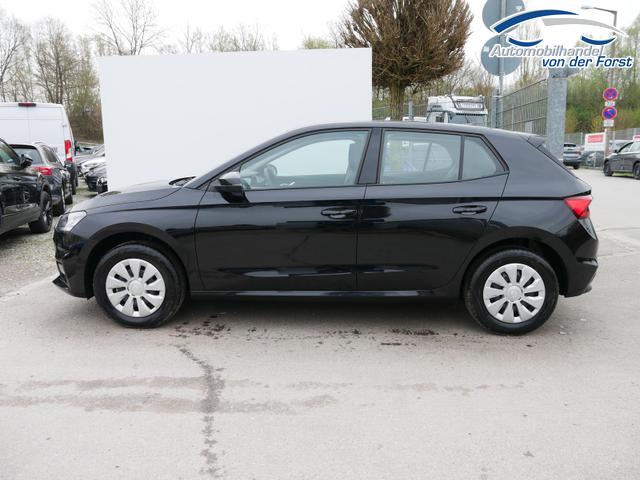 Skoda Fabia Selection Selection 1.0 TSI DSG*NAVI-&Uuml;BER-SMARTLINK*LED*PDC-HI*SHZ*DAB*KLIMA 