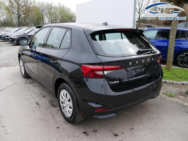 Skoda Fabia Selection Selection 1.0 TSI DSG*NAVI-&Uuml;BER-SMARTLINK*LED*PDC-HI*SHZ*DAB*KLIMA 
