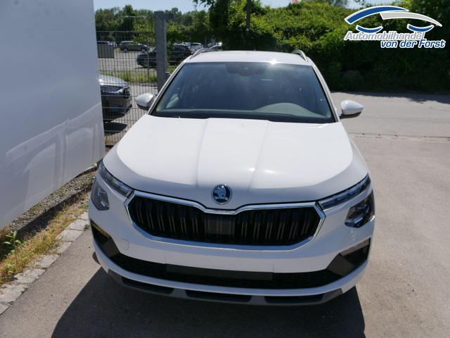 Skoda Kamiq Selection Selection 1.0 TSI DSG*AHK-SCHWENKBAR*TEMPOMAT*PDC-HINTEN*KEYLESS-GO*SHZ* 