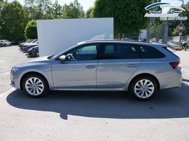 Skoda Octavia Combi Selection Selection 2.0 TDI DSG*AHK-SCHWENKBAR*ACC*LED*PDC*SHZ*SMARTLINK 