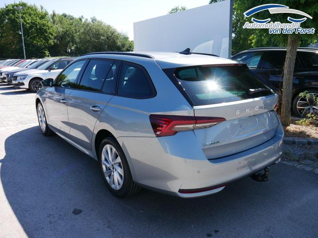 Skoda Octavia Combi Selection Selection 2.0 TDI DSG*AHK-SCHWENKBAR*ACC*LED*PDC*SHZ*SMARTLINK 