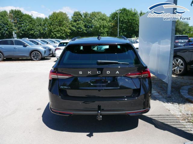 Skoda Octavia Combi Selection Selection 2.0 TDI DSG*AHK-SCHWENKBAR*ACC*LED*PDC*SHZ*SMARTLINK 
