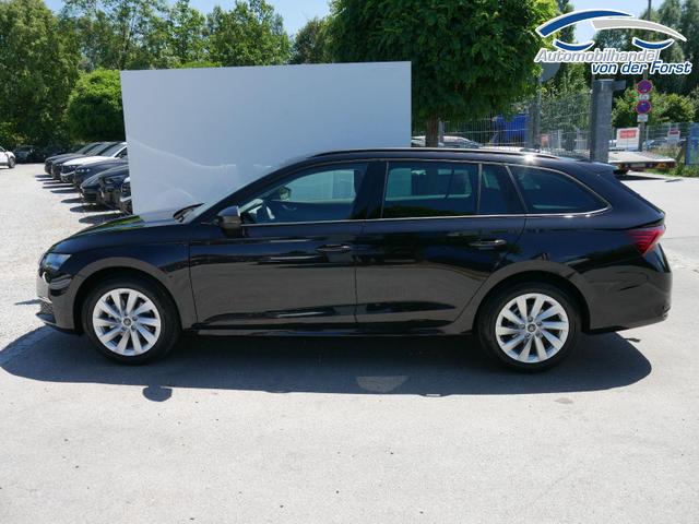 Skoda Octavia Combi Selection Selection 2.0 TDI DSG*AHK-SCHWENKBAR*ACC*LED*PDC*SHZ*SMARTLINK 