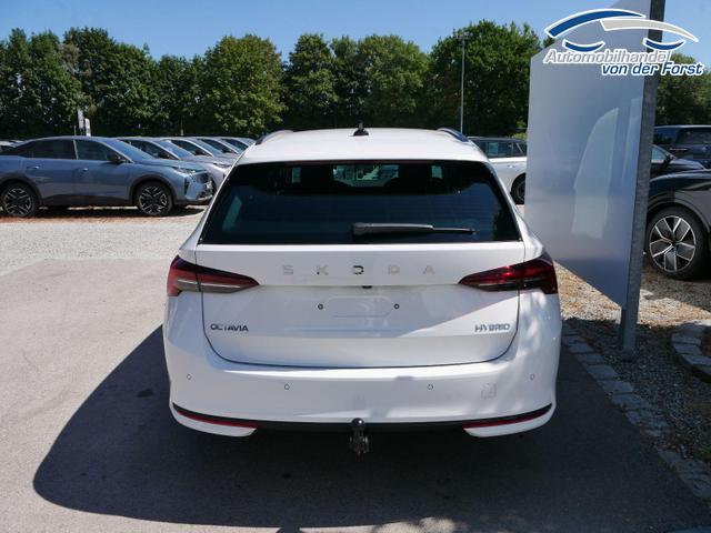 Skoda Octavia Combi Selection Selection 1.5 TSI mHEV DSG*AHK-SCHW*ACC*PDC*LED*SHZ*SMARTLINK*KLIMA 