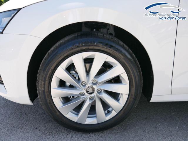 Skoda Octavia Combi Selection Selection 1.5 TSI mHEV DSG*AHK-SCHW*ACC*PDC*LED*SHZ*SMARTLINK*KLIMA 