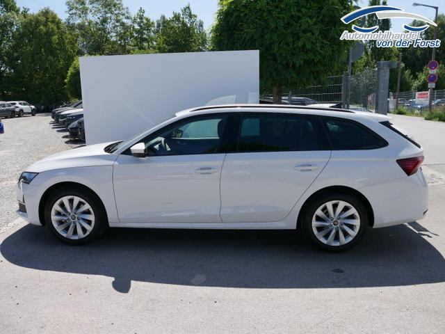 Skoda Octavia Combi Selection Selection 1.5 TSI mHEV DSG*AHK-SCHW*ACC*PDC*LED*SHZ*SMARTLINK*KLIMA 