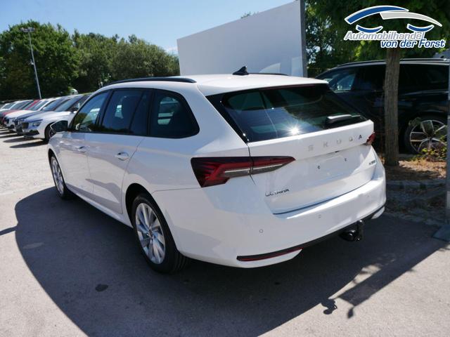 Skoda Octavia Combi Selection Selection 1.5 TSI mHEV DSG*AHK-SCHW*ACC*PDC*LED*SHZ*SMARTLINK*KLIMA 