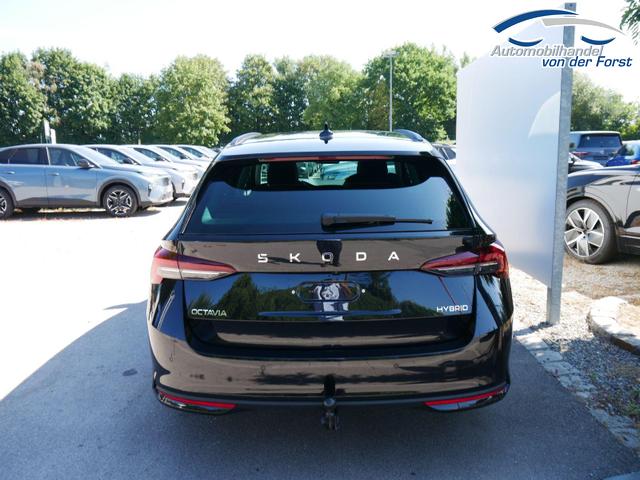 Skoda Octavia Combi Selection Selection 1.5 TSI mHEV DSG*AHK-SCHW*ACC*PDC*LED*SHZ*SMARTLINK*KLIMA 