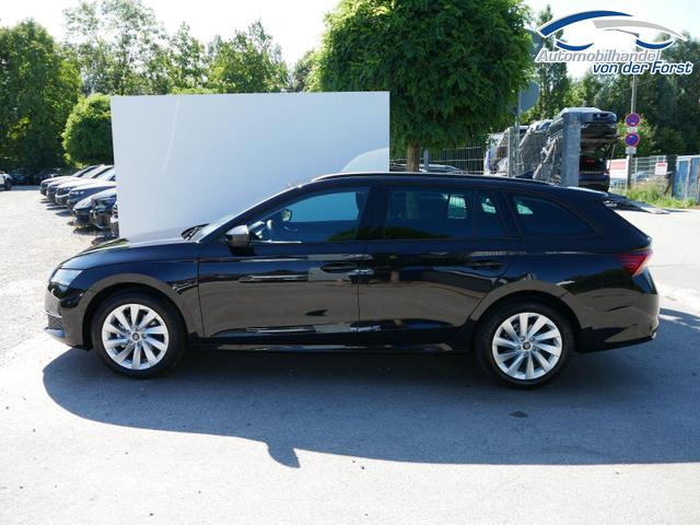 Skoda Octavia Combi Selection Selection 1.5 TSI mHEV DSG*AHK-SCHW*ACC*PDC*LED*SHZ*SMARTLINK*KLIMA 