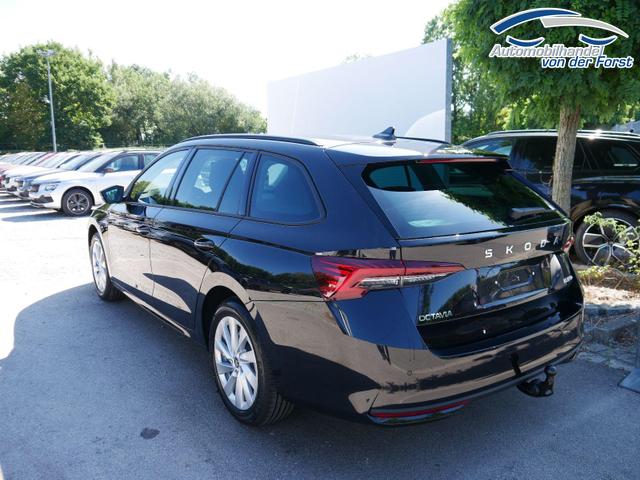 Skoda Octavia Combi Selection Selection 1.5 TSI mHEV DSG*AHK-SCHW*ACC*PDC*LED*SHZ*SMARTLINK*KLIMA 