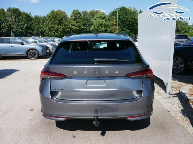 Skoda Octavia Combi Selection Selection 2.0 TDI DSG*AHK-SCHWENKBAR*ACC*LED*PDC*SHZ*SMARTLINK 