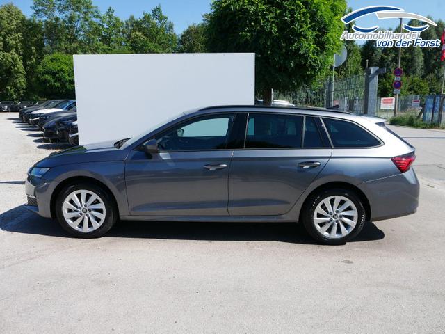 Skoda Octavia Combi Selection Selection 2.0 TDI DSG*AHK-SCHWENKBAR*ACC*LED*PDC*SHZ*SMARTLINK 