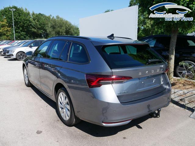 Skoda Octavia Combi Selection Selection 2.0 TDI DSG*AHK-SCHWENKBAR*ACC*LED*PDC*SHZ*SMARTLINK 