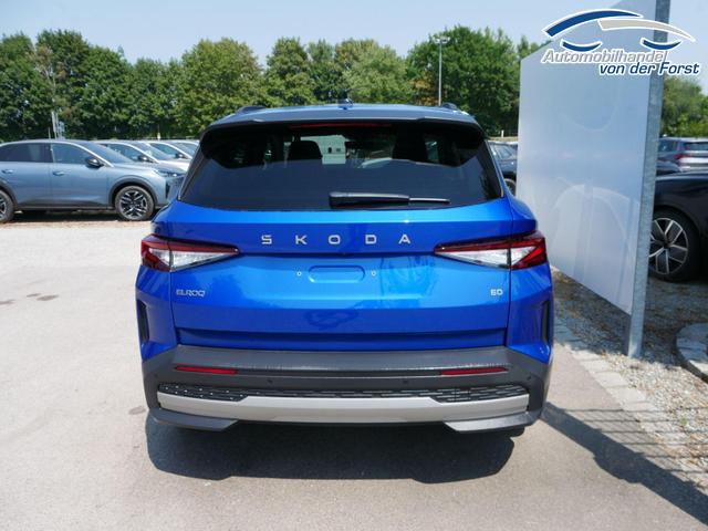 Skoda Elroq 60*ACC*PDC*LED*SHZ*KAMERA*TEMPOMAT*KLIMA*SMARTLINK*EL-HECKKLAPPE*19-ZOLL 