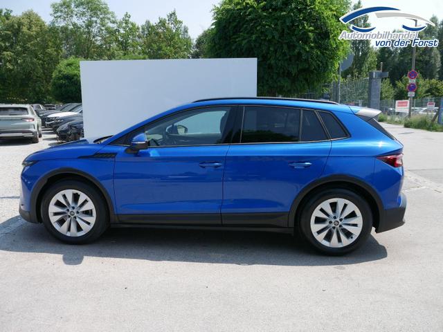 Skoda Elroq 60*ACC*PDC*LED*SHZ*KAMERA*TEMPOMAT*KLIMA*SMARTLINK*EL-HECKKLAPPE*19-ZOLL 