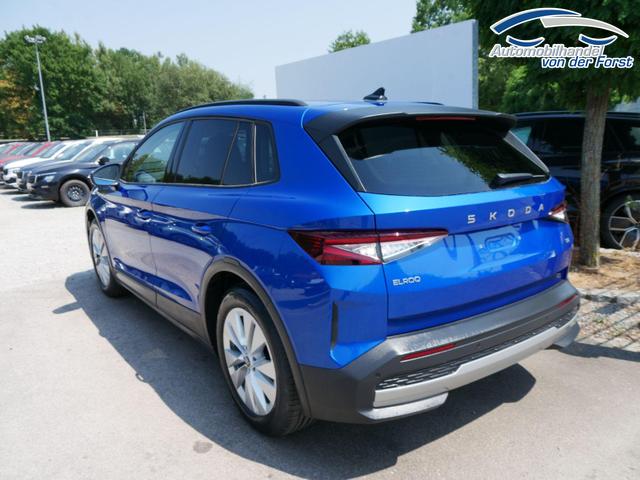 Skoda Elroq 60*ACC*PDC*LED*SHZ*KAMERA*TEMPOMAT*KLIMA*SMARTLINK*EL-HECKKLAPPE*19-ZOLL 