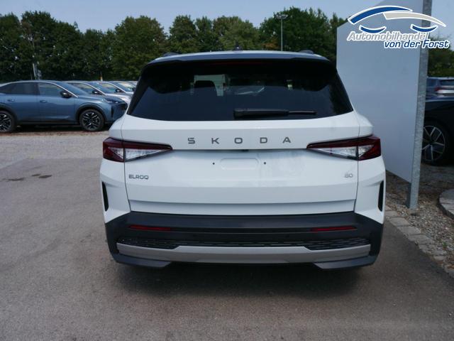 Skoda Elroq 60*ACC*PDC*LED*SHZ*KAMERA*TEMPOMAT*KLIMA*SMARTLINK*EL-HECKKLAPPE*19-ZOLL 