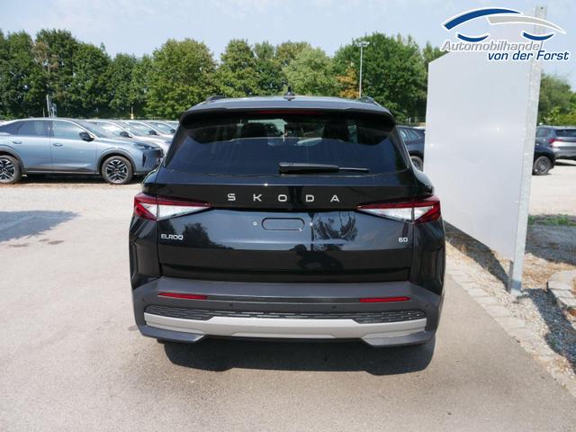 Skoda Elroq 60*ACC*PDC*LED*SHZ*KAMERA*TEMPOMAT*KLIMA*SMARTLINK*EL-HECKKLAPPE*19-ZOLL 
