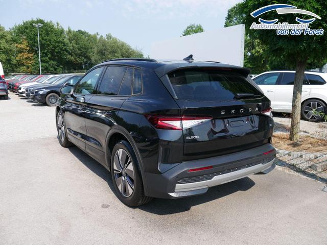 Skoda Elroq 60*ACC*PDC*LED*SHZ*KAMERA*TEMPOMAT*KLIMA*SMARTLINK*EL-HECKKLAPPE*19-ZOLL 