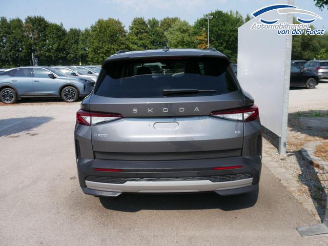 Skoda Elroq 60*ACC*PDC*LED*SHZ*KAMERA*TEMPOMAT*KLIMA*SMARTLINK*EL-HECKKLAPPE*19-ZOLL 