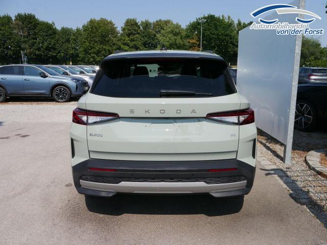 Skoda Elroq 60*ACC*PDC*LED*SHZ*KAMERA*TEMPOMAT*KLIMA*SMARTLINK*EL-HECKKLAPPE*19-ZOLL 