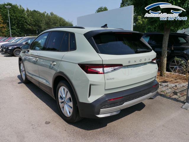 Skoda Elroq 60*ACC*PDC*LED*SHZ*KAMERA*TEMPOMAT*KLIMA*SMARTLINK*EL-HECKKLAPPE*19-ZOLL 