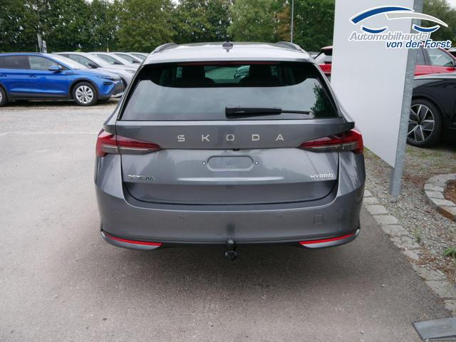 Skoda Octavia Combi Selection Selection 1.5 TSI mHEV DSG*AHK-SCHW*ACC*PDC*LED*SHZ*SMARTLINK*KLIMA 