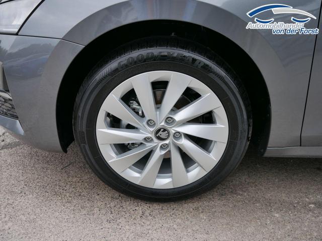 Skoda Octavia Combi Selection Selection 1.5 TSI mHEV DSG*AHK-SCHW*ACC*PDC*LED*SHZ*SMARTLINK*KLIMA 