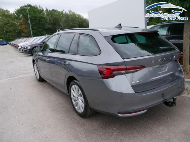 Skoda Octavia Combi Selection Selection 1.5 TSI mHEV DSG*AHK-SCHW*ACC*PDC*LED*SHZ*SMARTLINK*KLIMA 
