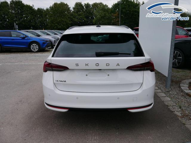 Skoda Octavia Combi Selection 1.5 TSI Selection*ACC*NAVI-&Uuml;BER-SMARTLINK*LED*PDC*KAMERA*SHZ*TEMPOMAT 