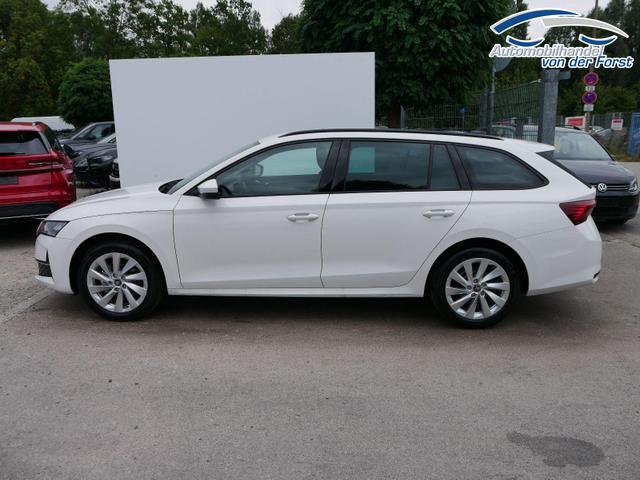 Skoda Octavia Combi Selection 1.5 TSI Selection*ACC*NAVI-&Uuml;BER-SMARTLINK*LED*PDC*KAMERA*SHZ*TEMPOMAT 