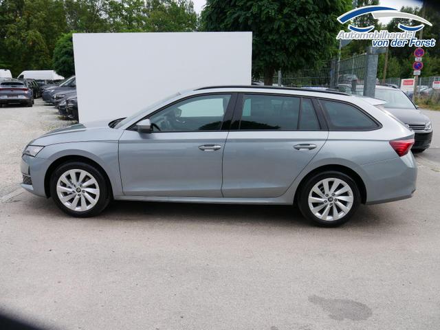 Skoda Octavia Combi Selection 1.5 TSI Selection*ACC*NAVI-&Uuml;BER-SMARTLINK*LED*PDC*KAMERA*SHZ*TEMPOMAT 